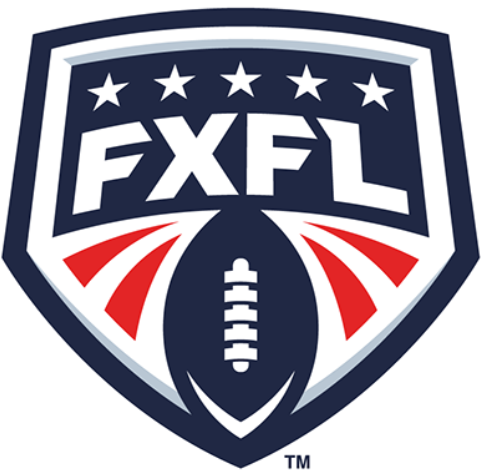 Fall Experimental Football League (FXFL) iron ons